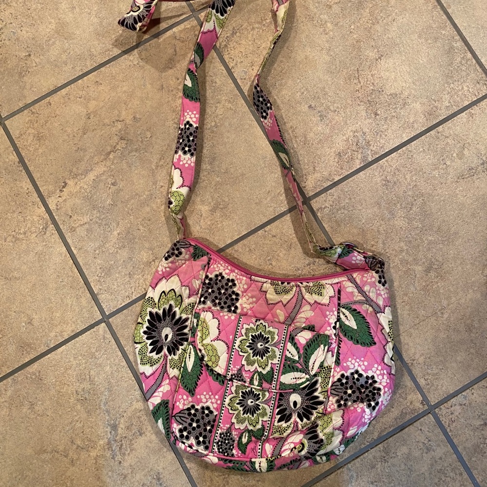 Vera Bradley cross body bag